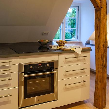 Lindenhuus Apartman Fleckeby Kültér fotó