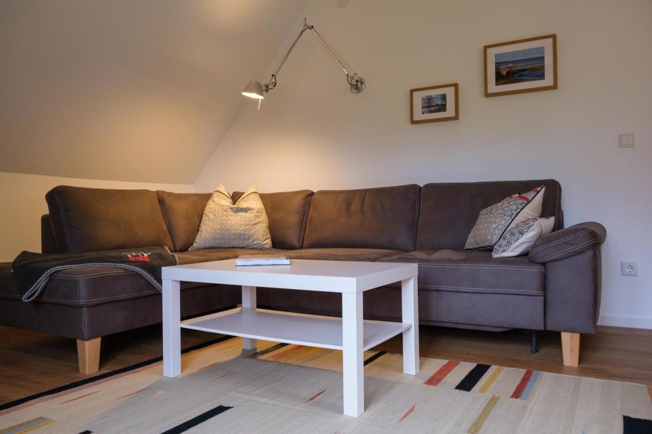 Lindenhuus Apartman Fleckeby Kültér fotó
