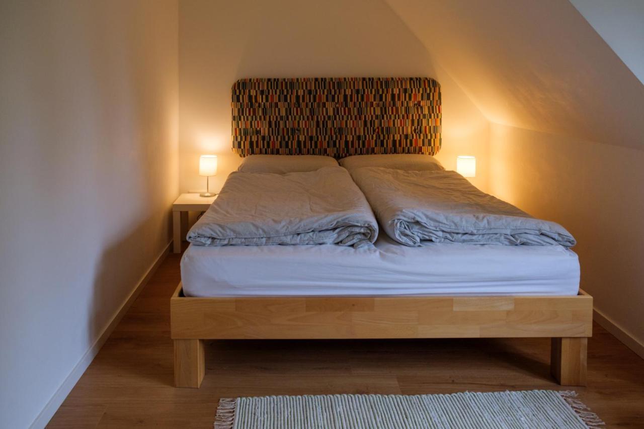 Lindenhuus Apartman Fleckeby Kültér fotó