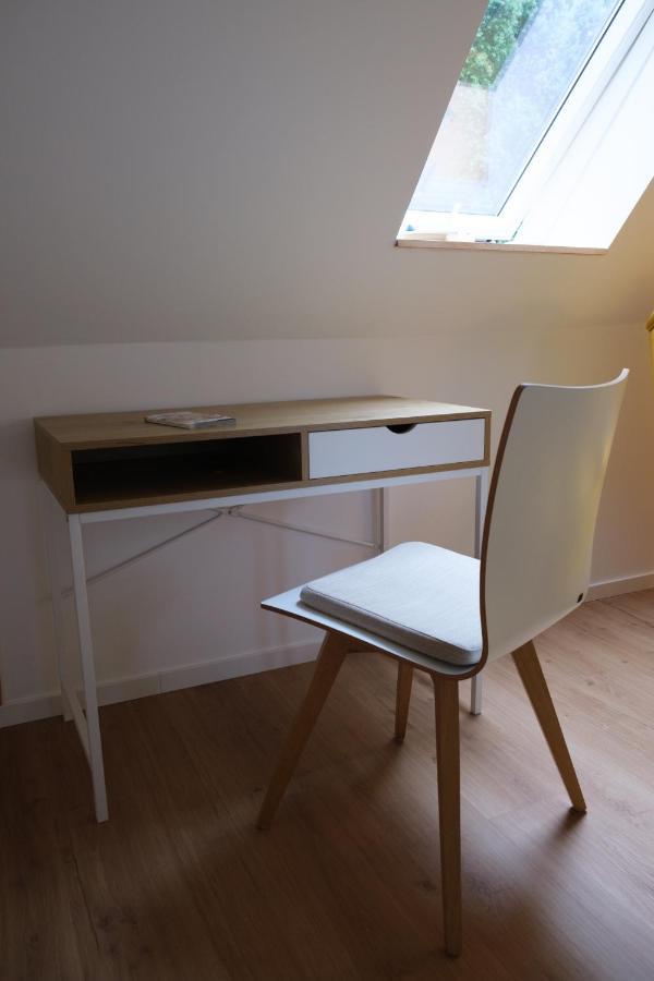 Lindenhuus Apartman Fleckeby Kültér fotó