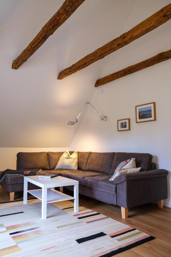Lindenhuus Apartman Fleckeby Kültér fotó