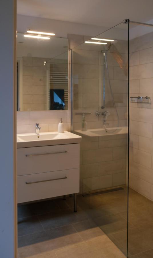 Lindenhuus Apartman Fleckeby Kültér fotó