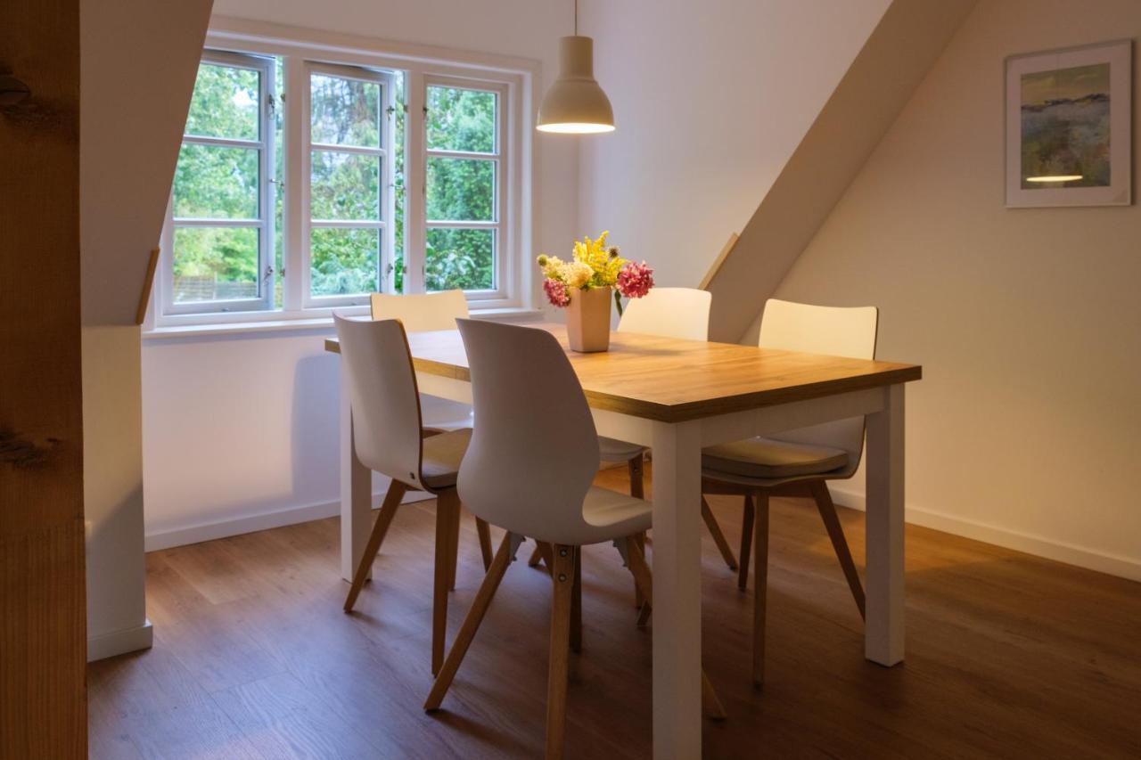 Lindenhuus Apartman Fleckeby Kültér fotó