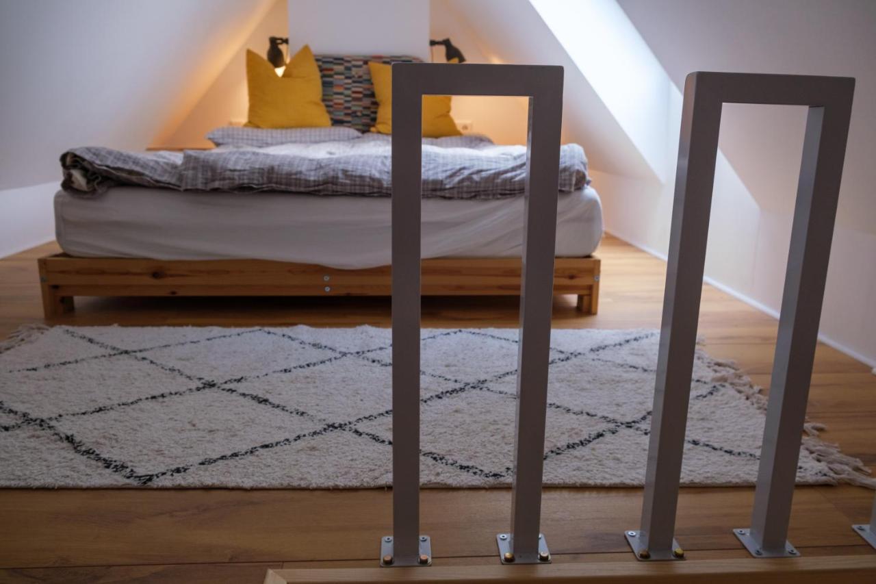 Lindenhuus Apartman Fleckeby Kültér fotó